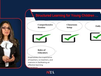 Classroom Managment and Routine Early Years